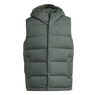 adidas Helionic Vest kurtka męska - Kurtki męskie - miniaturka - grafika 1