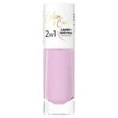 Lakiery do paznokci - Eveline Color &amp; Care Lakier do paznokci z formułą pielęgnującą 119 8ml - miniaturka - grafika 1