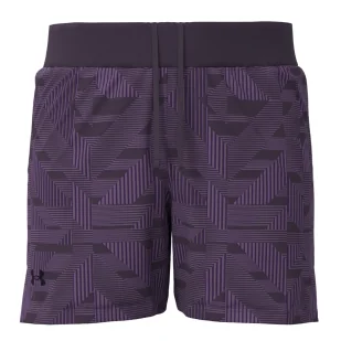 Spodenki krótkie męskie Under Armour LAUNCH ELITE 5'' SHORT - Spodenki męskie - miniaturka - grafika 1