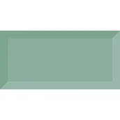 Płytki ceramiczne - Glazura Tamoe Menta 9.8x19.8 Ceramika Paradyż - miniaturka - grafika 1