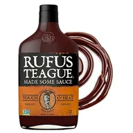 Majonezy i dressingi - DYMNY SOS NA GRILLA BBQ Ostry sos barbecue MARYNATA Touch O' Heat BBQ Sauce - miniaturka - grafika 1