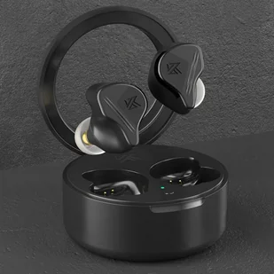 KZ VXS Bluetooth 5.2 Earphone TWS - Słuchawki - miniaturka - grafika 7