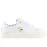 Trampki męskie - Buty Puma Serve Pro 1948 38387901 - białe - miniaturka - grafika 1