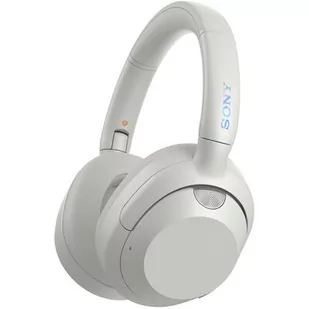 SONY ULT Wear WH-ULT900N białe - Słuchawki - miniaturka - grafika 1