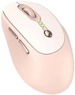 Myszki - RoGer Q7 Wireless Rechargeable Mouse DPI 1600 / Type-C - miniaturka - grafika 1