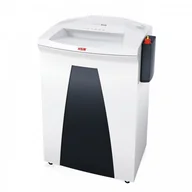 Niszczarki - Niszczarka HSM Securio B34, ścinek 0,78x11 mm z systemem automatycznego oliwienia - miniaturka - grafika 1