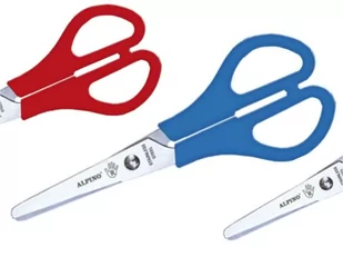 Nożyczki Alpino Classic dla leworęcznych 13cm - Nożyczki - miniaturka - grafika 1