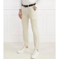 Spodnie męskie - Tommy Jeans Spodnie cargo | Regular Fit - miniaturka - grafika 1