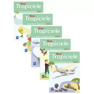 Podręczniki dla szkół podstawowych - Nowi Tropiciele. Edukacja wczesnoszkolna. Matematyka. Część 1-5. Klasa 2 - miniaturka - grafika 1