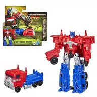Figurki dla dzieci - TRANSFORMERS RISE OF THE BEASTS OPTIMUS PRIME HASBRO FIGURKA TRANSFORMUJĄCA - miniaturka - grafika 1