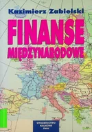 Finanse, księgowość, bankowość - Finanse międzynarodowe - miniaturka - grafika 1
