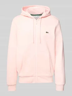Bluza rozpinana o kroju regular fit z mieszanki bawełny - Bluzy męskie - miniaturka - grafika 1