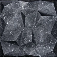 Panele ścienne i boazeria - Panel ścienny MONTEGO silver 50 x 50 cm - miniaturka - grafika 1