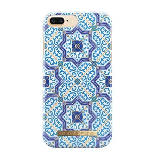 IDEAL FASHION CASE ETUI OBUDOWA IPHONE 8 PLUS / 7 PLUS / 6S PLUS / 6 PLUS (MARRAKECH) IDFCA16-I7P-23 - Etui i futerały do telefonów - miniaturka - grafika 1