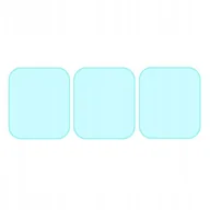 Akcesoria do smartwatchy - 3x Szkło Hybrydowe 7H do Huawei Children's Watch 4X - apgo Smartwatch Protection Ochrona na ekran smartwatcha - miniaturka - grafika 1