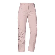 Spodnie narciarskie - Schöffel Spodnie narciarskie z białymi szachami L - miniaturka - grafika 1