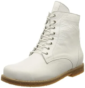 Andrea Conti Damskie botki, biały, 36 EU - Botki damskie - miniaturka - grafika 1