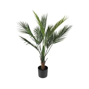 SPLENDID Palma sztuczna 80cm w doniczce - Sztuczne kwiaty - miniaturka - grafika 1