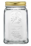 Pojemniki kuchenne - Pasabahce Słoik dekoracyjny Homemade, 1000 ml - miniaturka - grafika 1