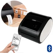 Drukarki kart i etykiet - Drukarka etykiet AIMO 650 203dpi / do 62mm / PC / MAC / USB / BT - miniaturka - grafika 1