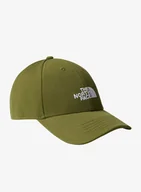 Czapki męskie - Czapka z daszkiem The North Face Recycled 66 Classic Hat - forest olive - miniaturka - grafika 1