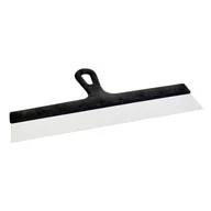 Narzędzia murarskie - Szpachla fasadowa stal nierdzewna 600 mm - miniaturka - grafika 1