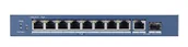 Akcesoria do monitoringu - Switch PoE HikVision DS-3E0510P-E  -  - 38 sklepów w całej Polsce - miniaturka - grafika 1