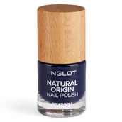 Lakiery do paznokci - Inglot Lakier do paznokci Natural Origin Sea Storm 022 8.0 ml - miniaturka - grafika 1