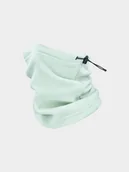 Apaszki i szaliki męskie - 4F Bandana uniseks - zielona Uniwersalny - miniaturka - grafika 1