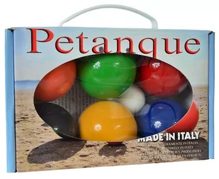 Gra Petanque Lucio Londero 75mm 7506 - Bule - miniaturka - grafika 1