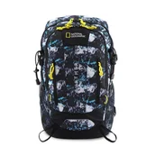 Plecaki - Plecak National Geographic N16084.90 Niebieski 90 - miniaturka - grafika 1