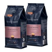 Kawa - Kawa ziarnista DAVIDOFF Crema Intense 2 x 1 kg | Bezpłatny transport - miniaturka - grafika 1