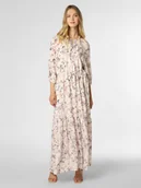 Sukienki - Apriori - Sukienka damska, biały|wielokolorowy - miniaturka - grafika 1