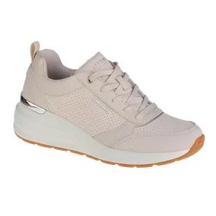 Buty sportowe Sneakersy damskie, Skechers Billion-Subtle Spots - Buty trekkingowe damskie - miniaturka - grafika 1