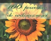 Aforyzmy i sentencje - 100 powodów do wdzięczności - miniaturka - grafika 1