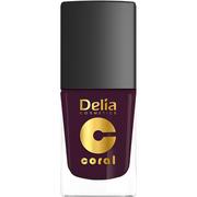 Lakiery do paznokci - Delia Cosmetics Cosmetics CORAL CLASSIC lakier d/paz 523 Double date 11.0 ml - miniaturka - grafika 1