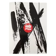 Teczki i skoroszyty - Teczka A4 z gumką Daichi (10szt) - Ziemia Obiecana - miniaturka - grafika 1