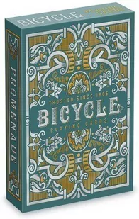 Bicycle Promenade - Gry karciane - miniaturka - grafika 1