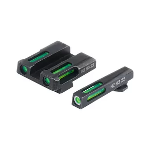 Hiviz - Przyrządy celownicze Glock LiteWave H3 - GLN325 - Amunicja i osprzęt ASG - miniaturka - grafika 1