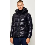 Kurtki męskie - Hetrego Puchowa kurtka SCOTT | Regular Fit - miniaturka - grafika 1