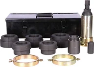 Narzędzia samochodowe - KS Tools 460.2520 Zestaw ściągaczy do łożyska głównego wału dyferencjału do Scanii, 11-szt - miniaturka - grafika 1