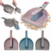 Miotły, szufle, mopy - Zmiotka z szufelką COMPACT "reSTART" - oficjalny sklep internetowy YORK - miniaturka - grafika 1