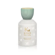 Kosmetyki kąpielowe dla dzieci - Keko New Baby Bezalkoholowa woda toaletowa o zapachu cytrusowo-kwiatowym słodkim(100 ml) - miniaturka - grafika 1