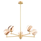 Lampy sufitowe - Żyrandol ARUBA 2179 - Argon - miniaturka - grafika 1