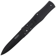 Noże - Nóż sprężynowy Mikov Predator Blackout N690 241-BH-1/BKP - miniaturka - grafika 1