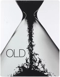 Old (Steelbook) - Horrory Blu-Ray - miniaturka - grafika 1