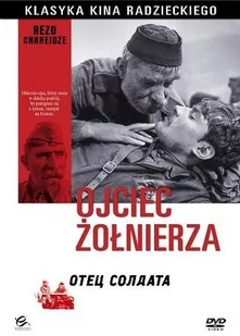 Ojciec żołnierza [DVD] - Filmy fabularne DVD - miniaturka - grafika 1
