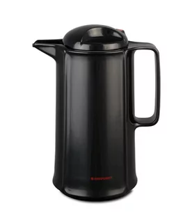 ROTPUNKT DZBANEK TERMOS, 1,0 L, (CZARNY) 420RI - Akcesoria gastronomiczne - miniaturka - grafika 1