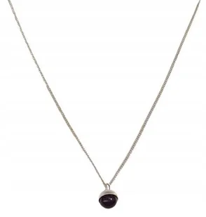 Łańcuszek PILGRIM Silver Circlet - Duńska biżuteria na co dzień - Łańcuszki - miniaturka - grafika 1