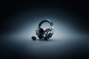 Razer BlackShark V3 Pro Czarny - Słuchawki - miniaturka - grafika 1